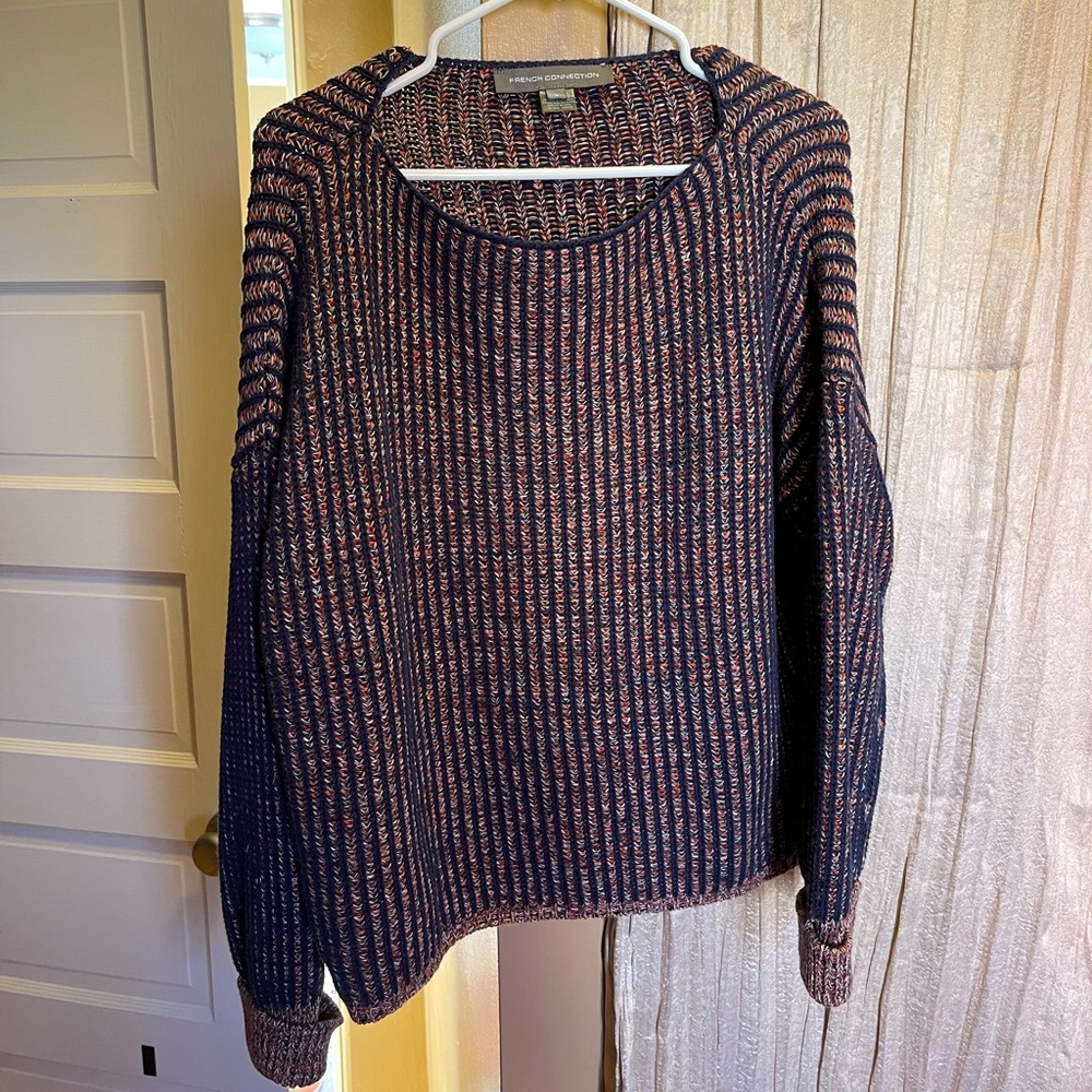 French Connection Sweater Size Large